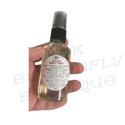 Belle body mist 30ml