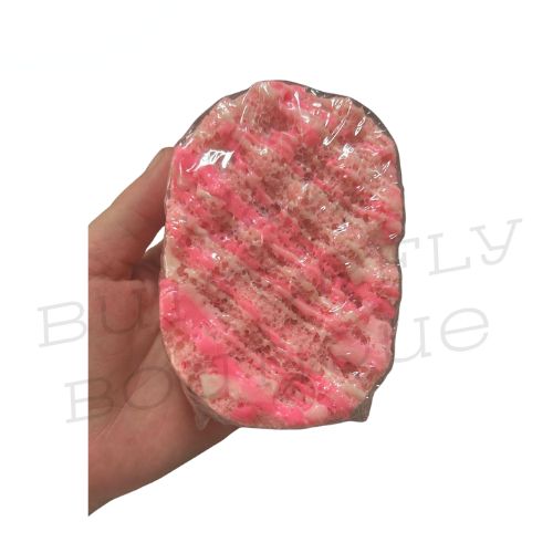 Belle mini soap sponge