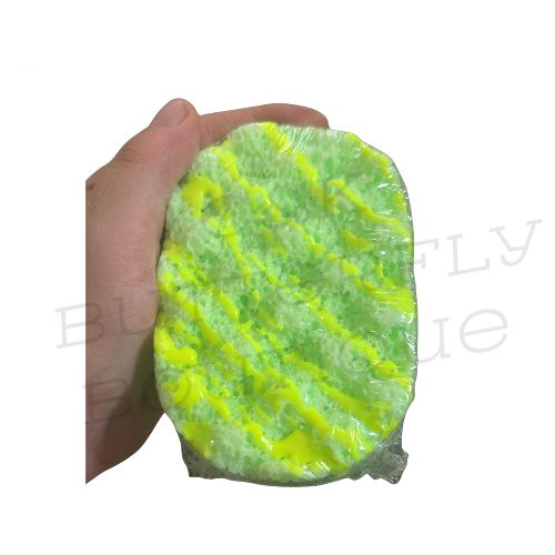 Bubblegum mini soap sponge