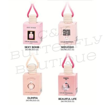 4pc car oil air fresheners