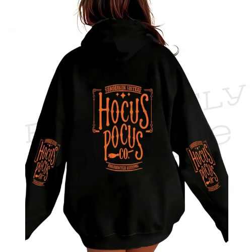 Hocus pocus hoodie