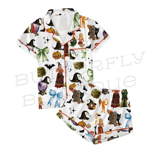 Halloween pyjamas