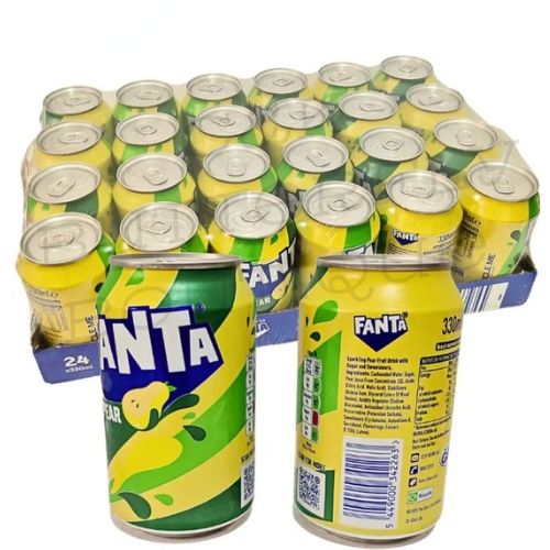 Pear fanta