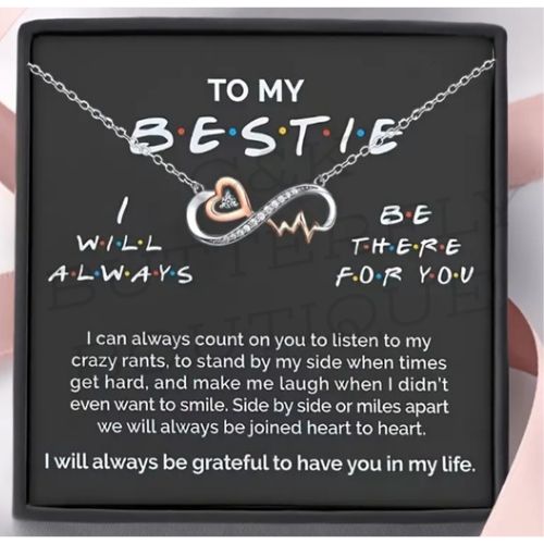 Bestie necklace