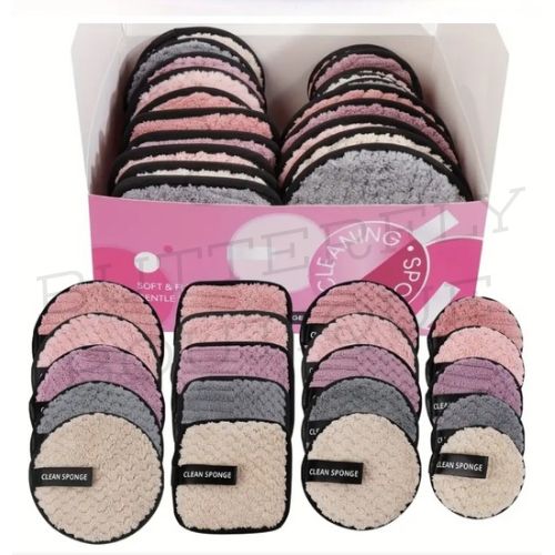 20pc makeup pads