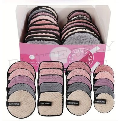 20pc makeup pads