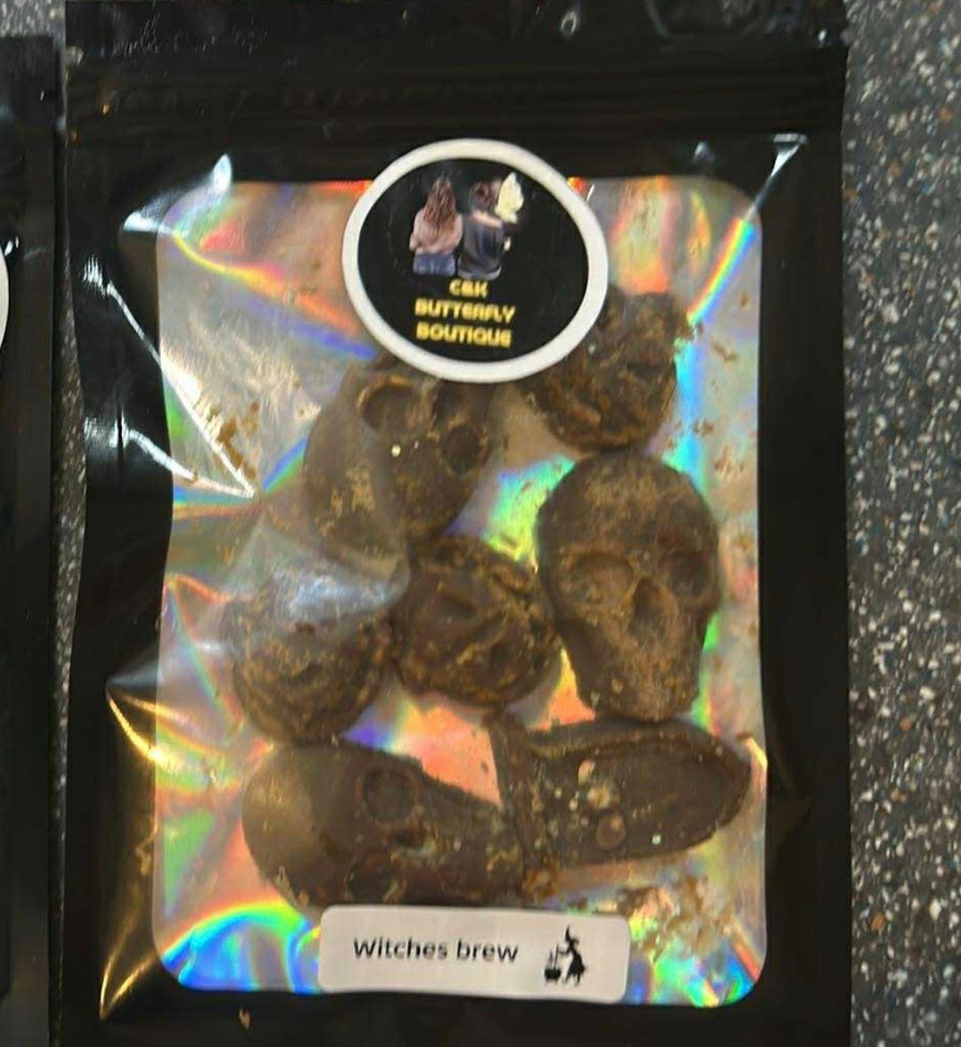 Witches brew halloween