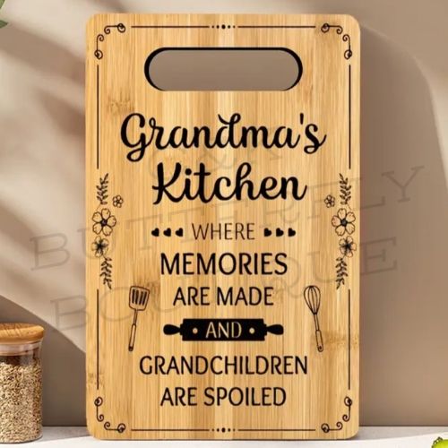 Grandma's kitchen