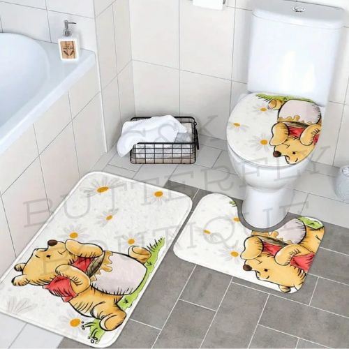3pc bathroom set