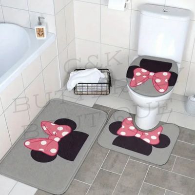 3pc bathroom set