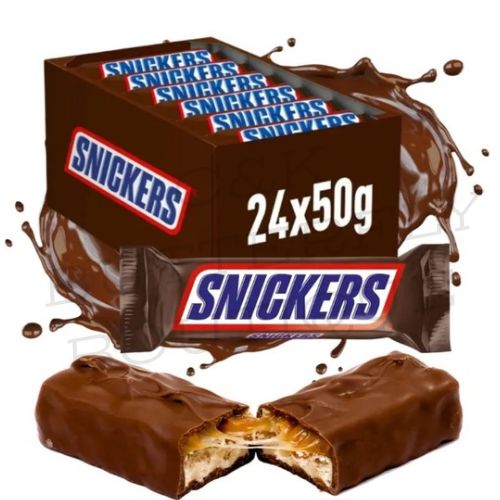 Snickers x24
