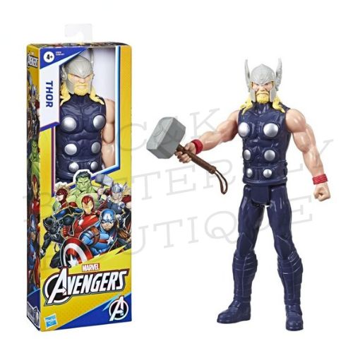 Marvel Avengers Titan Hero Series - Thor