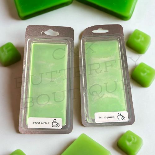 Wax snap bar (secret garden)