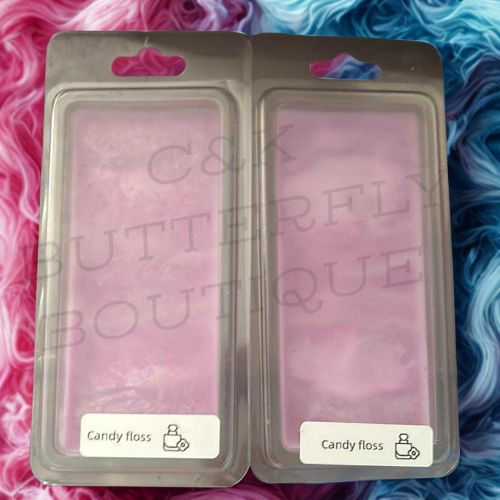 Wax melt snap bar (candyfloss)