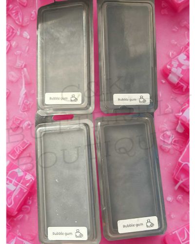 Wax melt snap bars (bubblegum)