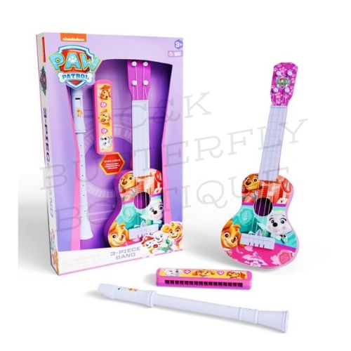 PAW Patrol Girl 3 Piece Band Set