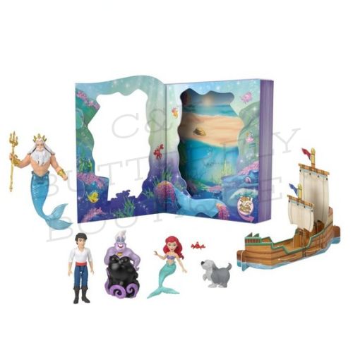 Disney Princess Ariel Classic Storybook Set