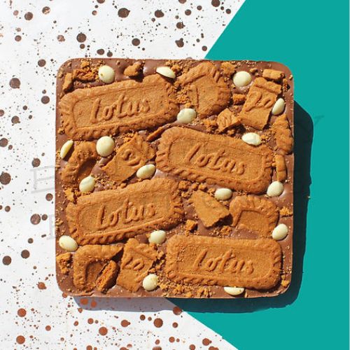 Loaded Lotus Explosion! Milk/White