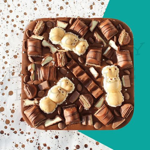 Kinder Explosion! Milk/White