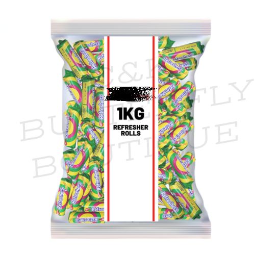 Refresher Rolls 1kg