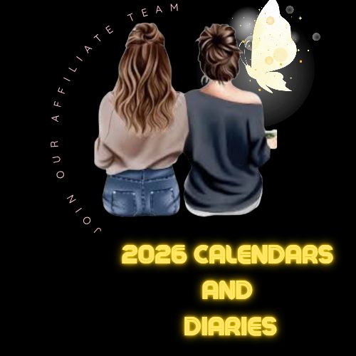 2026 calendars and Diaries