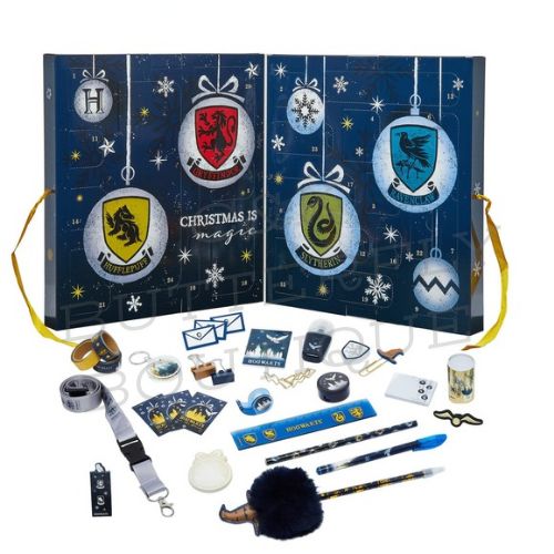 Harry Potter 24-Day Stationary Advent Calendar