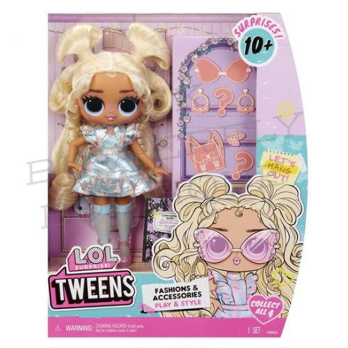 L.O.L. Surprise! Tweens Doll - Olivia Flutter