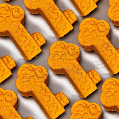 Large Santas Key Bath Bomb