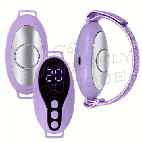 Portable Handheld Sleep Aid Device – Smart Relaxation &amp; Anxiety Relief Tool (USB Rechargeable)