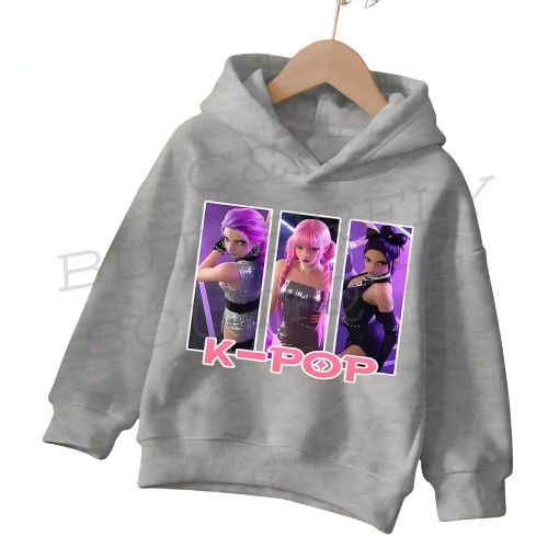 K-POP Idol Vibes Hoodie – Trendy, Bold, and Ready to Slay!