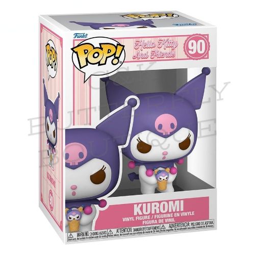 Funko POP! Kuromi with Ice Cream