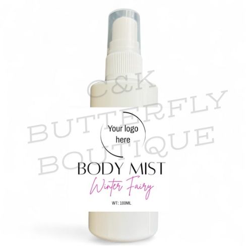 BODY MIST 100ML
