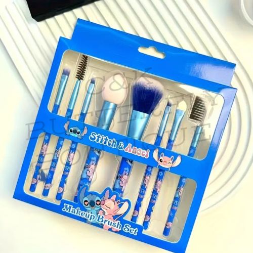 Stitch &amp; Angel Makeup Brush Set.