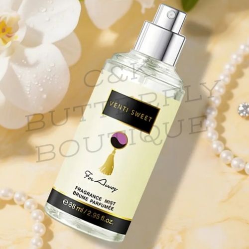 Far Away Fragrance Mist