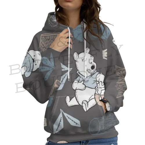 Disney soft fleece hoodie