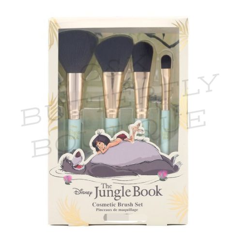 The Jungle Book Cosmetic Brush Set