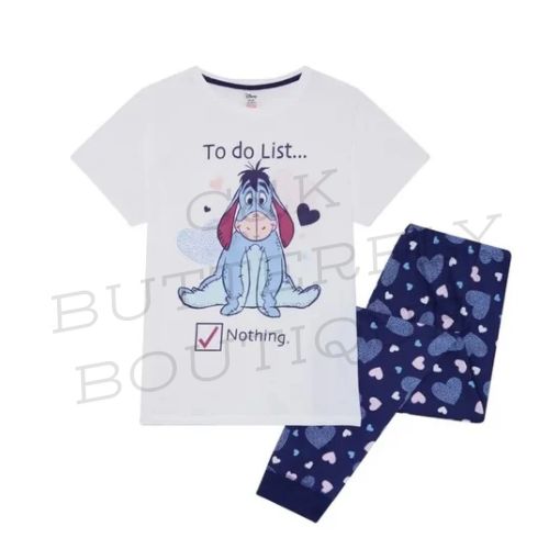 Cozy Cartoon Character Pajama Sets