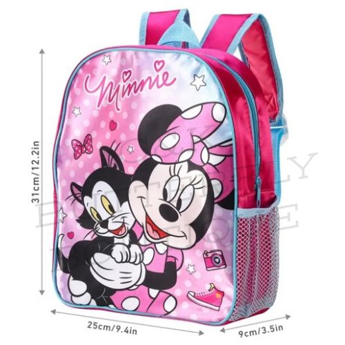 Cute Cartoon Character Kids Backpack 💖