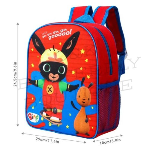 Bright &amp; fun toddler backpack