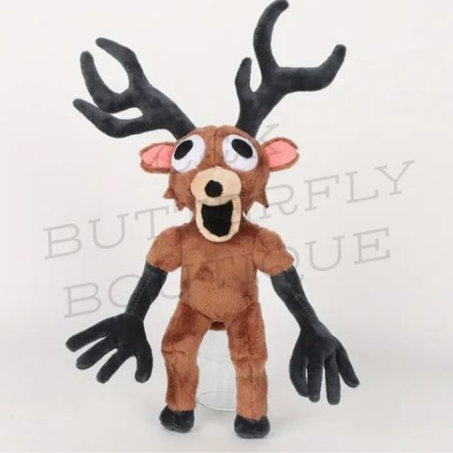 Funny Deer Plush Toy (99 nights)