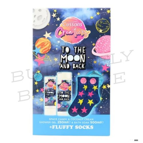 Cussons Creations – To The Moon and Back Gift Set 🚀✨