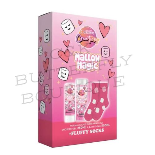 Cussons Creations – Mallow Magic Gift Set 🍬✨