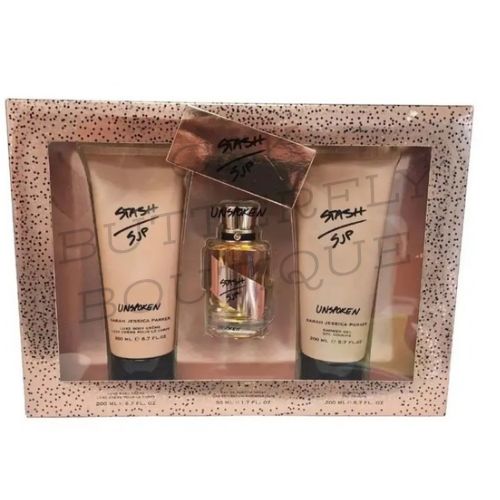 Stash Unspoken by Sarah Jessica Parker – Luxe Gift Set ✨