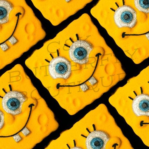 Large Sponge Bath Bomb