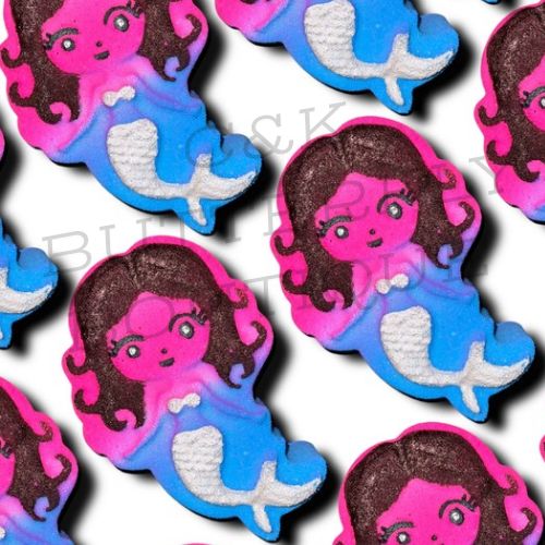 Mermaid Bath Bomb