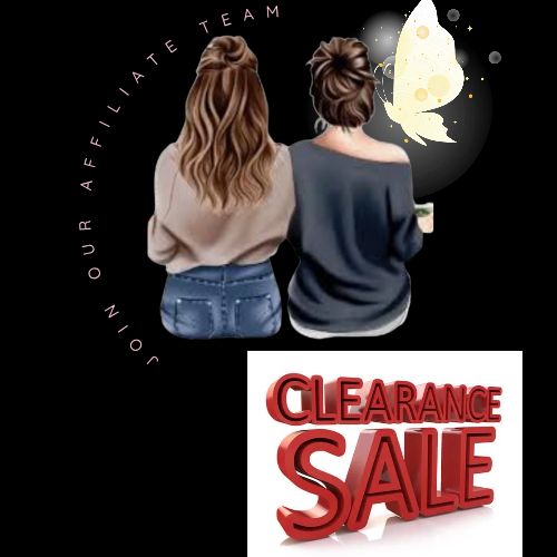 Clearance sale