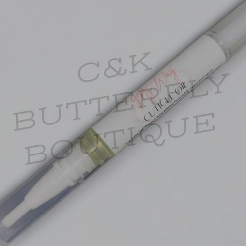 Cuticle Oil Pen 