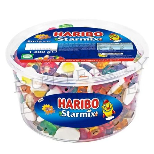 Haribo starmix