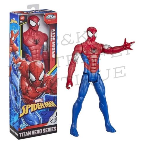 🕷️ Marvel Spider-Man Titan Hero Series Action Figure