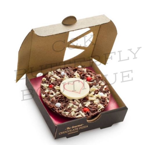 Love Mini Chocolate Pizza